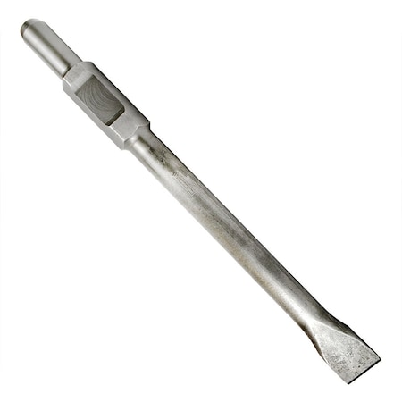 Superior Steel 1-1/4 Inch Chisel 1-1/8 Inch Reduced Hex Shank 16 Inch Long SC92863M